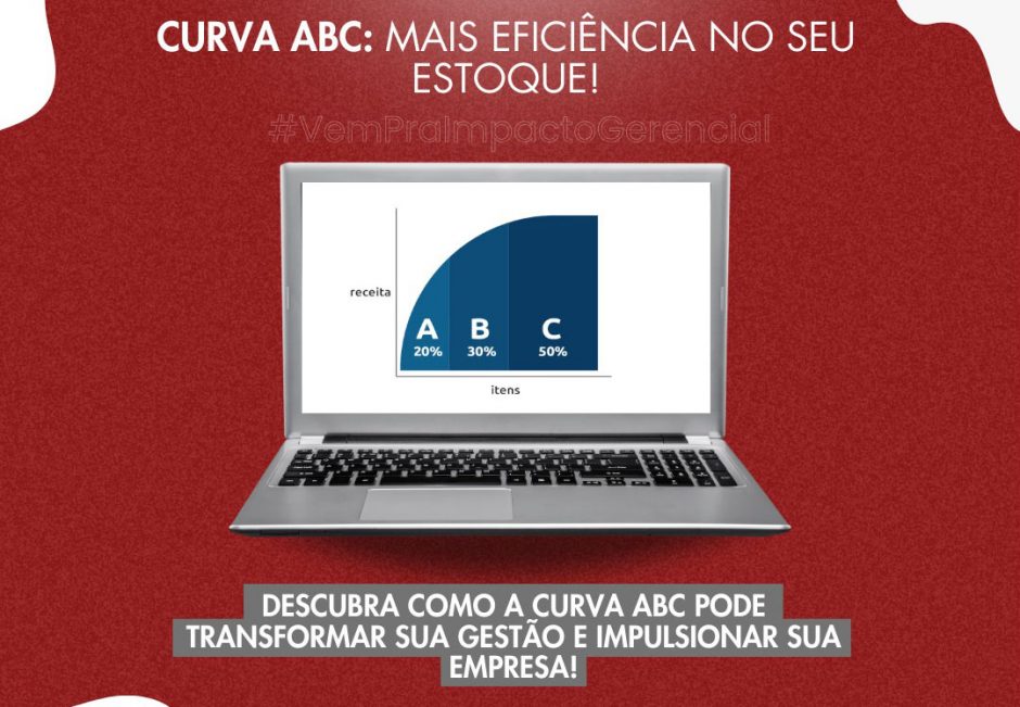 Curva ABC em sistema de gestão para microempresas